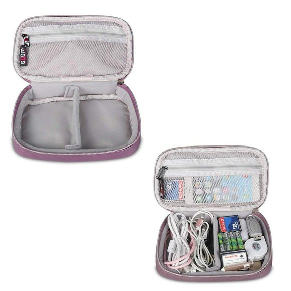 BUBM 3-Piece Set Electronics Organizer Cases - Picture 5 of 9